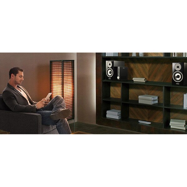 Main product image for Yamaha WXA-50DS Wireless Streaming Amplifier with M 312-250